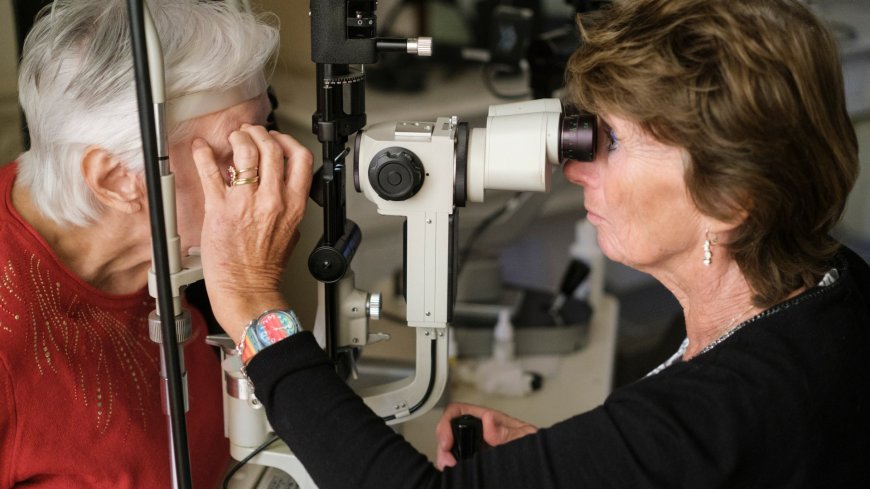 State pensioners with poor eyesight could be eligible for £434 free cash every month --[Reported by Umva mag]