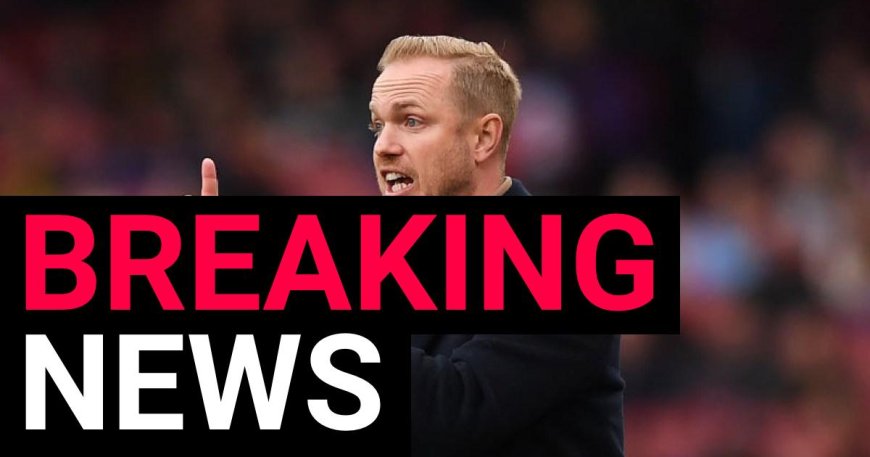 Arsenal release shock statement confirming Jonas Eidevall has resigned --[Reported by Umva mag]