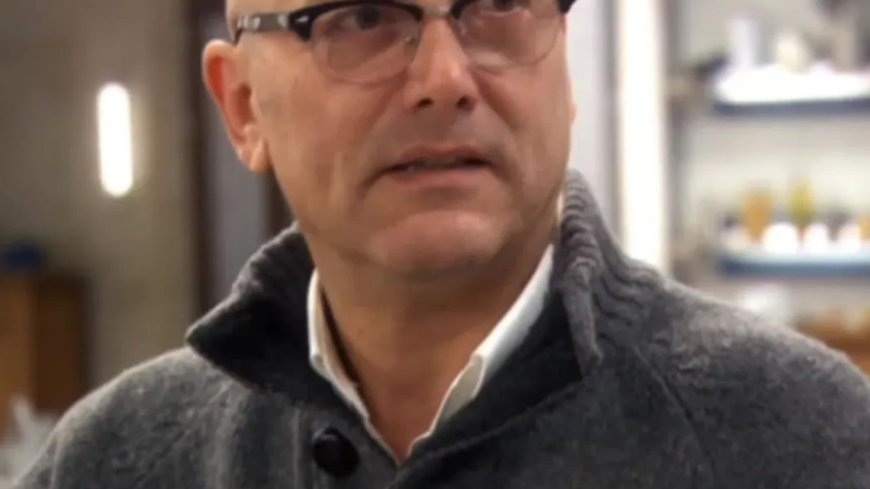 Watch the uncomfortable moment Gregg Wallace makes rude innuendo about Celeb Masterchef star in unearthed clip --[Reported by Umva mag]