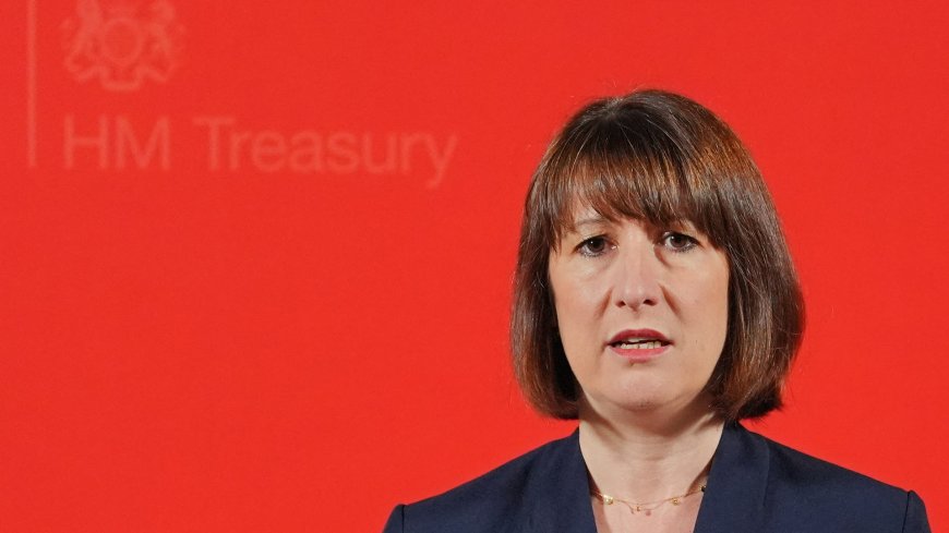 State pension could rise MORE than expected under triple lock as Rachel Reeves names exact date amount will be confirmed --[Reported by Umva mag]