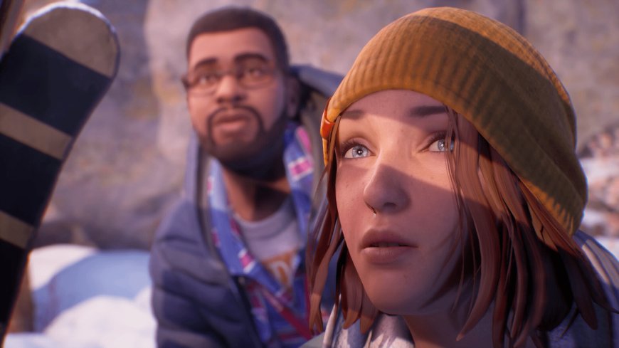 Life is Strange brings Max Caulfield back but she no longer has the power to rewind time --[Reported by Umva mag]