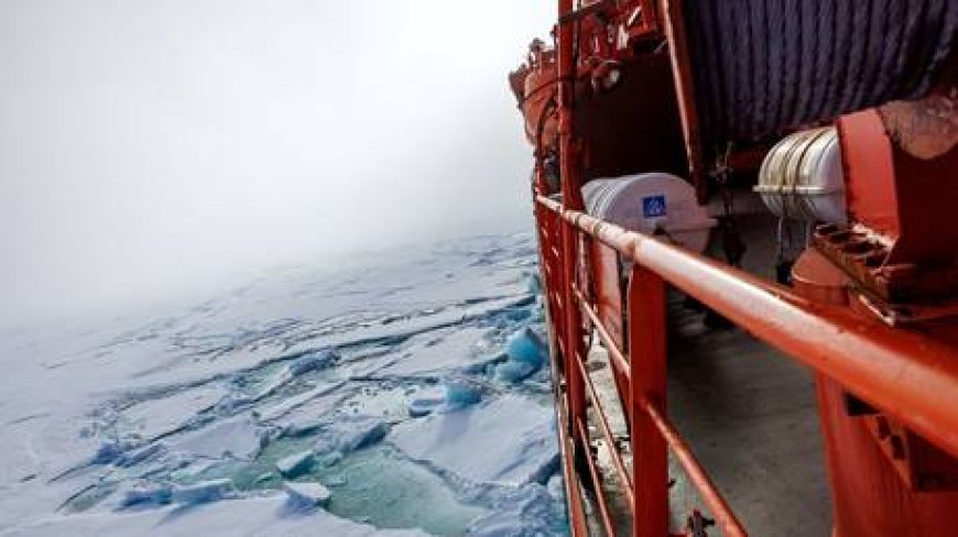 Russia could train Indian sailors for Arctic navigation --[Reported by Umva mag]