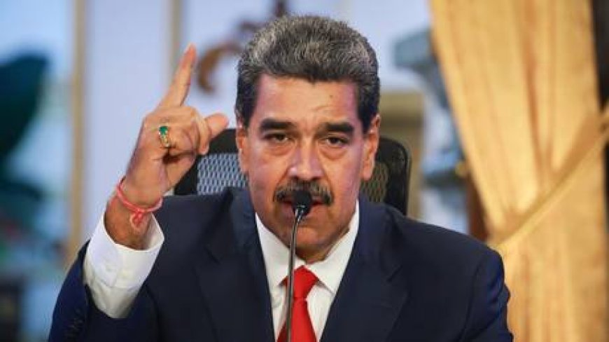 Maduro accuses Musk of spending $1bn on coup attempt --[Reported by Umva mag]