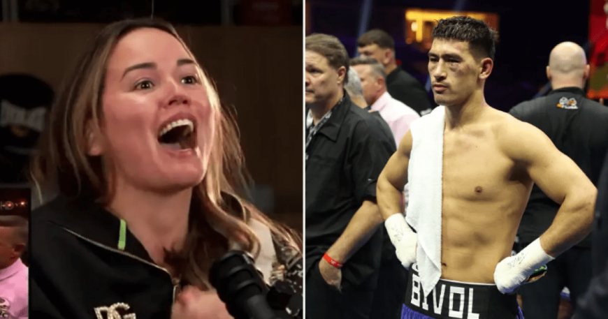 Boxer’s ex-wife wildly celebrates his defeat on live stream and screams: ‘You deserved it, idiot’ --[Reported by Umva mag]