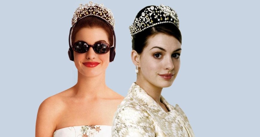 Princess Diaries author sets record straight after ‘exasperating’ rumours for movie 3 --[Reported by Umva mag]