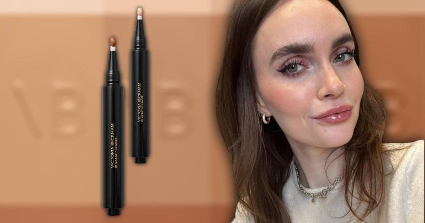 ‘From TikTok to my makeup bag – this Concealer Pen really lives up to the hype’ --[Reported by Umva mag]