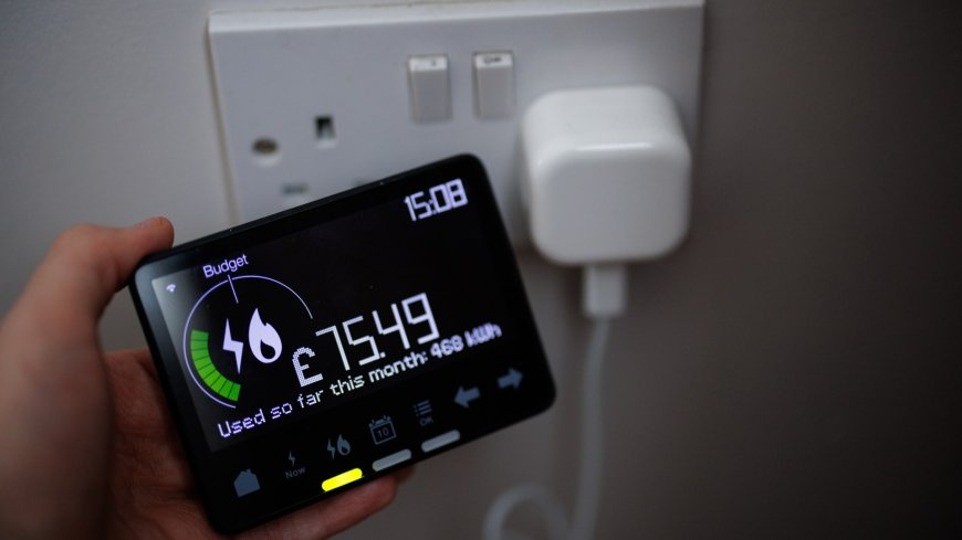 Half of Brits struggling with energy bills have never asked for help, poll reveals --[Reported by Umva mag]