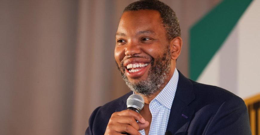 Ta-Nehisi Coates on complexity, clarity, and truth --[Reported by Umva mag]