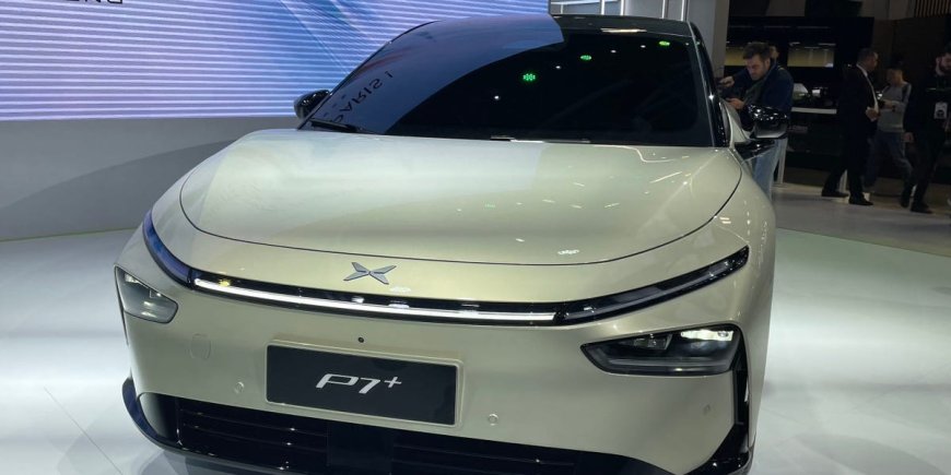 This Chinese EV maker is up for a battle with Elon Musk in China --[Reported by Umva mag]