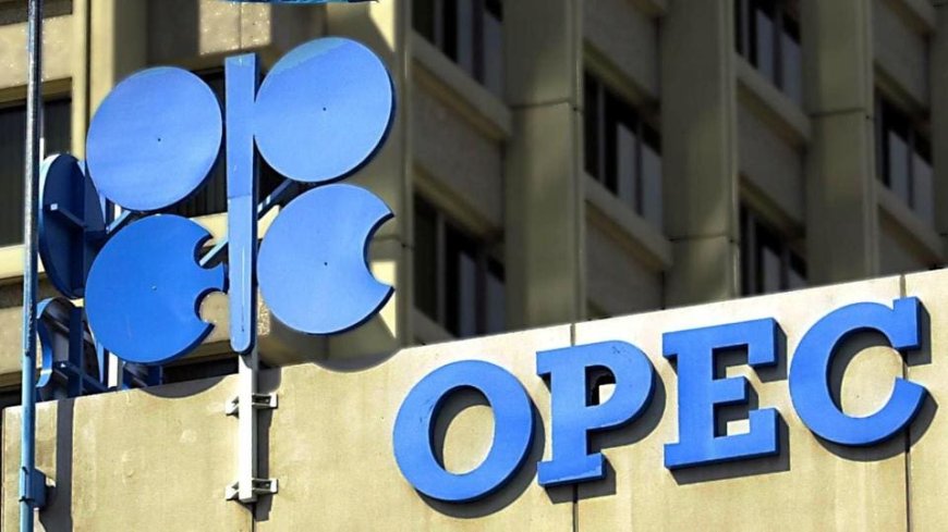 Nigeria’s crude oil production drops by 27,000bpd – OPEC --[Reported by Umva mag]