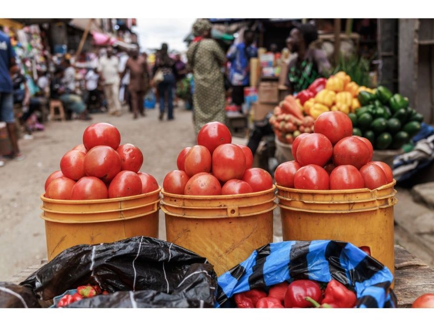 Nigerian Inflation Quickens for the First Time in Three Months --[Reported by Umva mag]