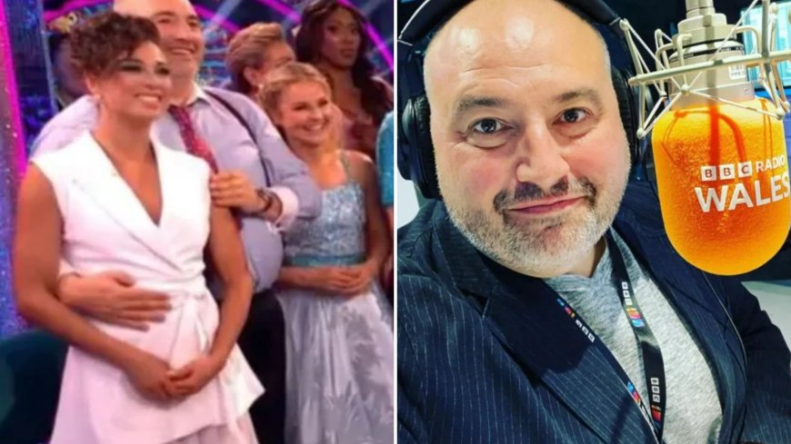 ‘Axe him’ rant fuming Strictly fans as they slam Wynne Evans and Katya Jones’ ‘grope joke’ --[Reported by Umva mag]