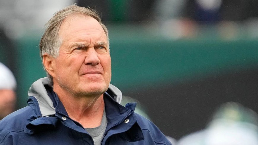 Bill Belichick torches Jets ownership over decision to fire Robert Saleh after 5 games --[Reported by Umva mag]