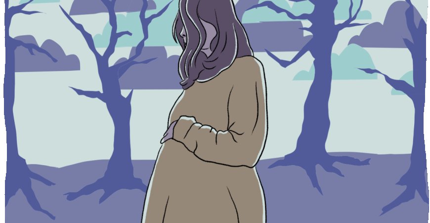 Miscarriages are incredibly common. Abortion bans have made them less safe. --[Reported by Umva mag]