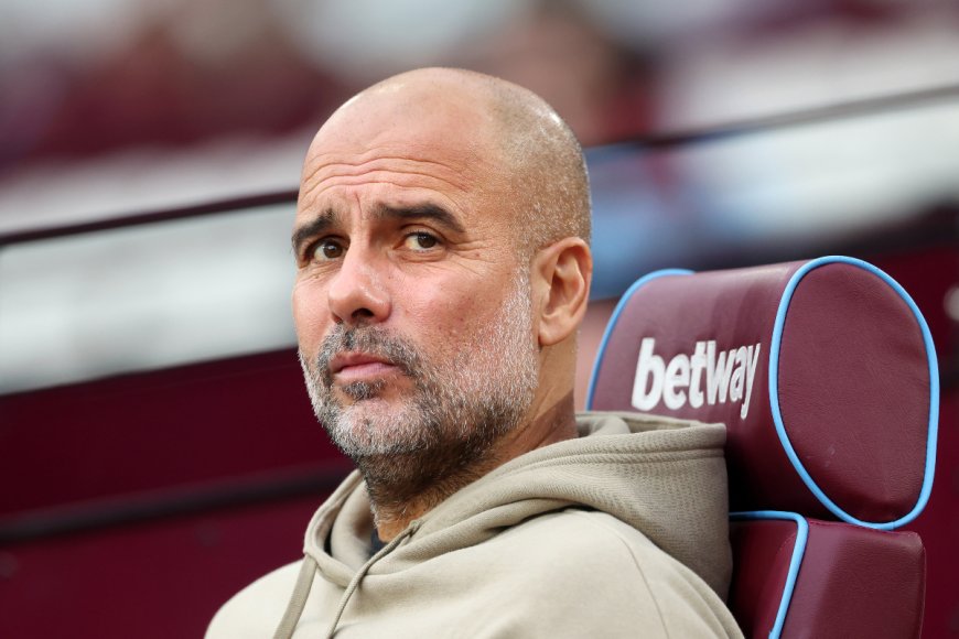 FA begin talks with world-class candidate over England job following Pep Guardiola news --[Reported by Umva mag]