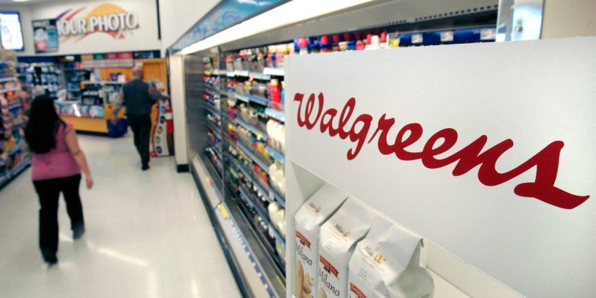 Walgreens is closing 1,200 stores --[Reported by Umva mag]