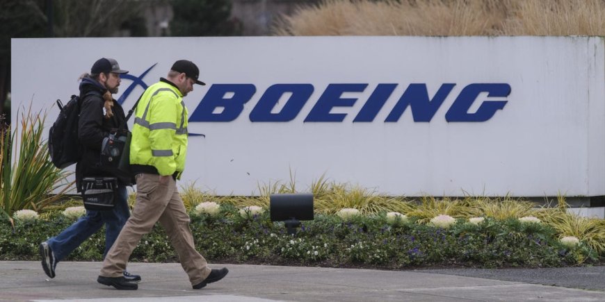 Boeing is raising $10 billion as it deals with striking workers and thousands of job cuts --[Reported by Umva mag]