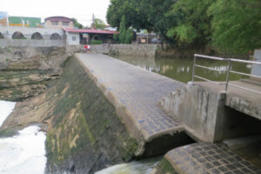 DENR to offer 18 Cavite dams for auction by Jan. --[Reported by Umva mag]