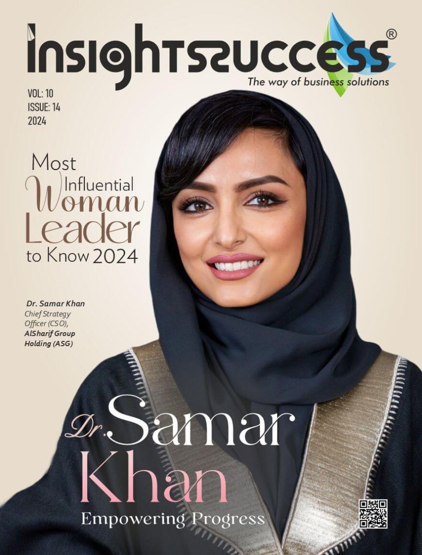 Most Influential Woman Leader to Know 2024 --[Reported by Umva mag]