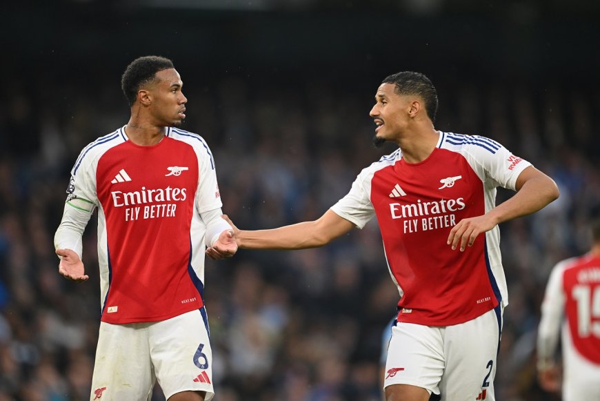 Arsenal have been told how to stop William Saliba from joining Real Madrid --[Reported by Umva mag]