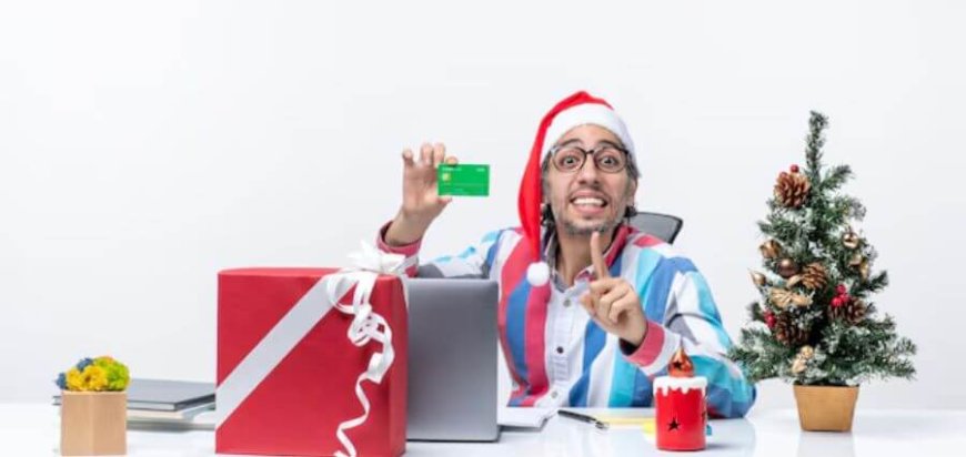 Holiday Hustle: 7 Strategies to Boost Your Ecommerce Sales This Christmas --[Reported by Umva mag]