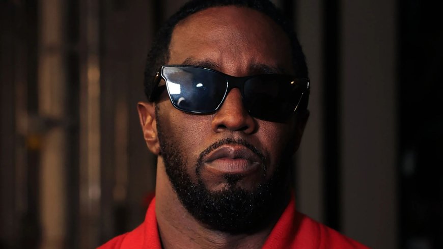 Diddy ‘raped male Macy’s staffer in store stockroom as sick punishment for working for rival clothing firm’ --[Reported by Umva mag]