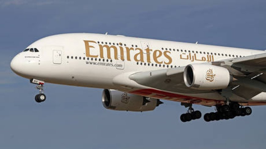 Emirates flags ‘serious talks’ with Boeing --[Reported by Umva mag]