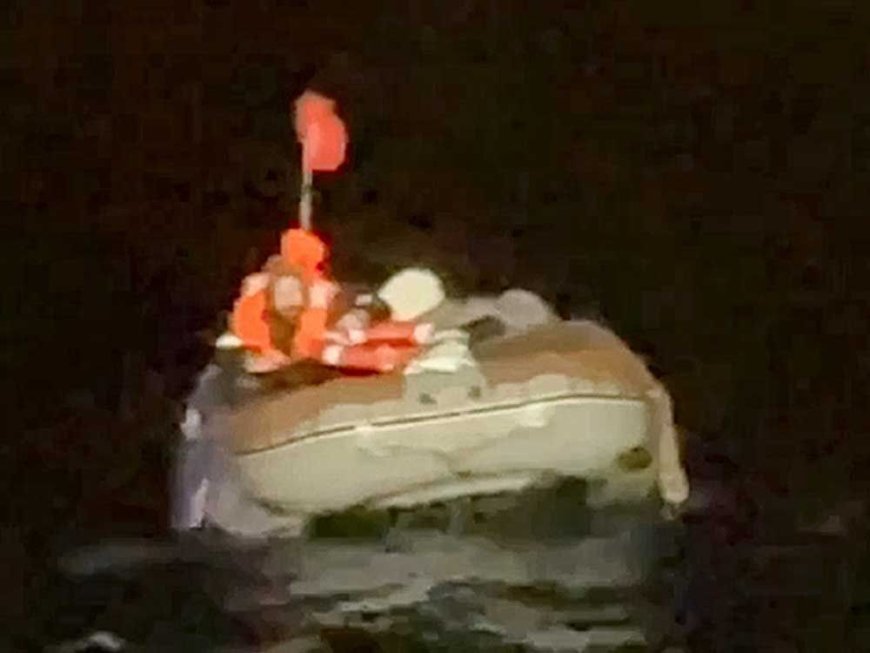 After 67 days adrift, a Russian man was rescued but his brother and nephew are dead --[Reported by Umva mag]