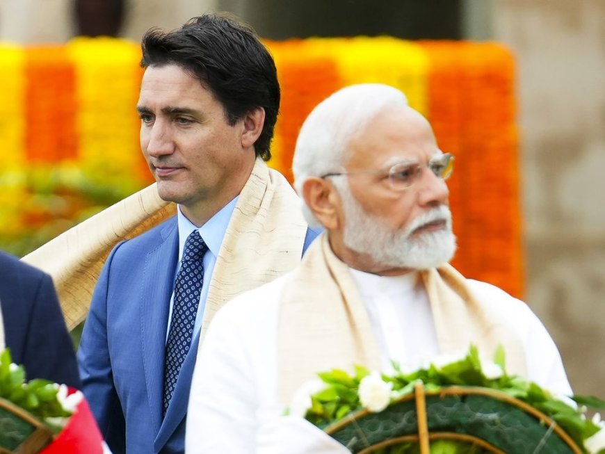 India-Canada ties were already fraught. Now they’ve hit bottom --[Reported by Umva mag]