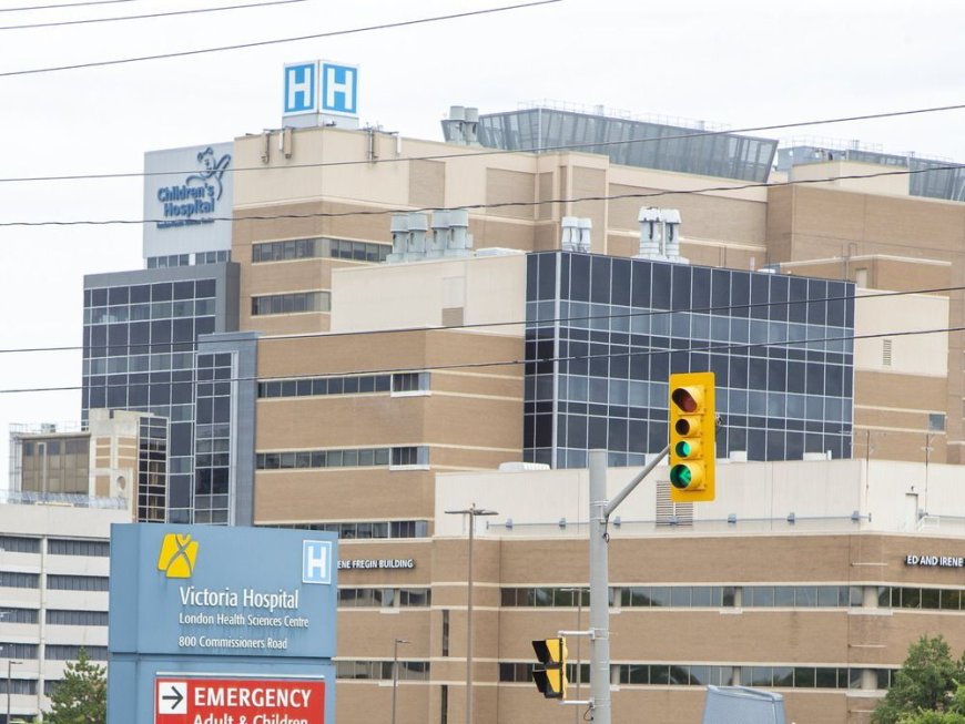 Ousted top executive, administrator file lawsuits against London, Ont. hospital --[Reported by Umva mag]