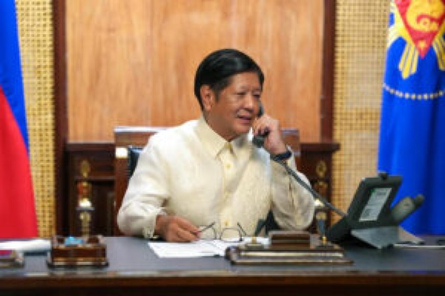 Marcos says 143 Filipinos in UAE pardoned, released --[Reported by Umva mag]