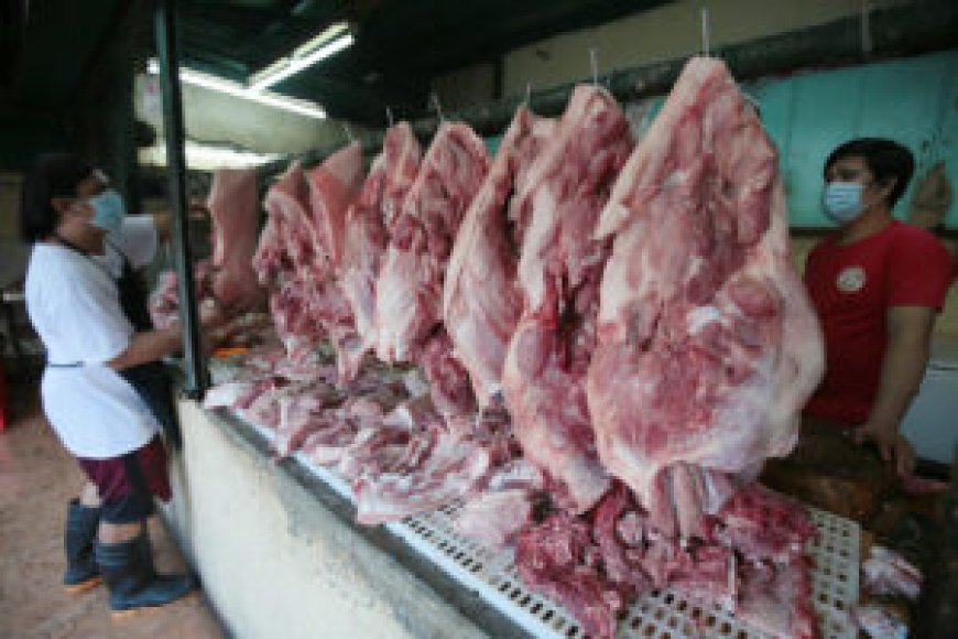 Upgrade sought for meat inspection --[Reported by Umva mag]