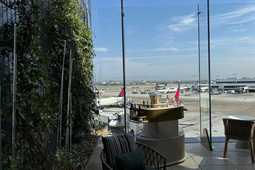 Future Delta One lounges, the next Sky Club and more about Delta’s plans for premium --[Reported by Umva mag]