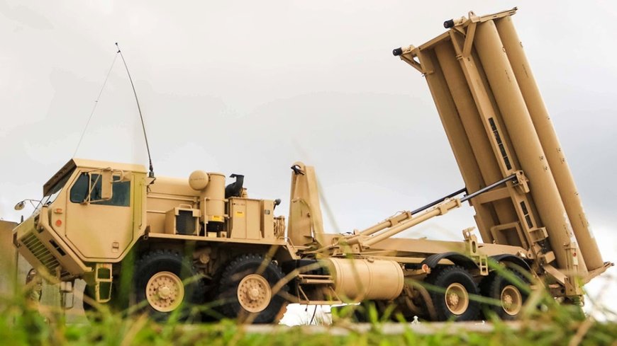 America's THAAD anti-missile system starts arriving in Israel as Pentagon says it will be 'fully operational' --[Reported by Umva mag]