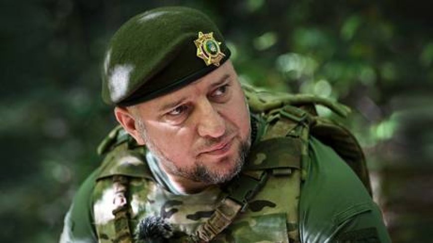 ‘Elite’ Ukrainian troops surrender in Kursk Region – Chechen commander --[Reported by Umva mag]