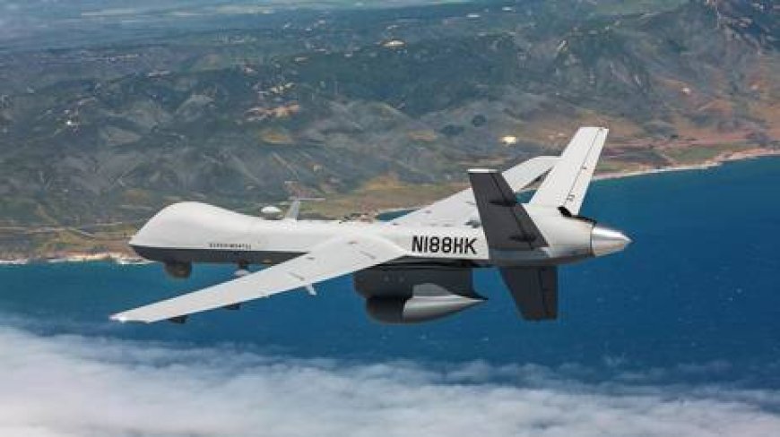 India buys $4bn worth of armed drones from US --[Reported by Umva mag]