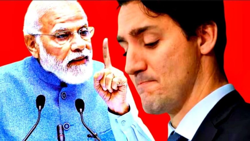 India and Canada Expel Each Other’s Diplomats, Exchange Accusations With Charged Rhetoric as Bilateral Relations Reach the Lowest Point Yet --[Reported by Umva mag]