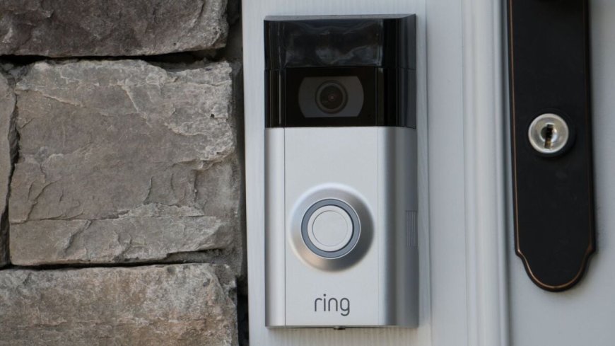 These Smart Doorbells and Cameras Are About to Start Recording 24/7 --[Reported by Umva mag]