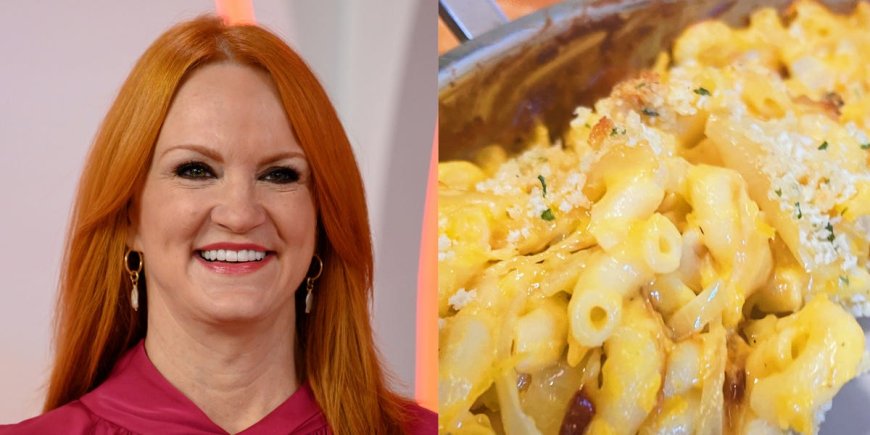 I made Ree Drummond's simple butternut-squash mac and cheese and it's my new go-to fall dinner --[Reported by Umva mag]