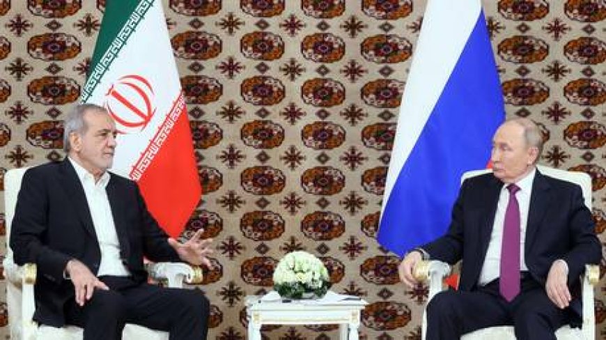 ‘New Axis of influence’: Is an alliance between Russia and Iran possible? --[Reported by Umva mag]