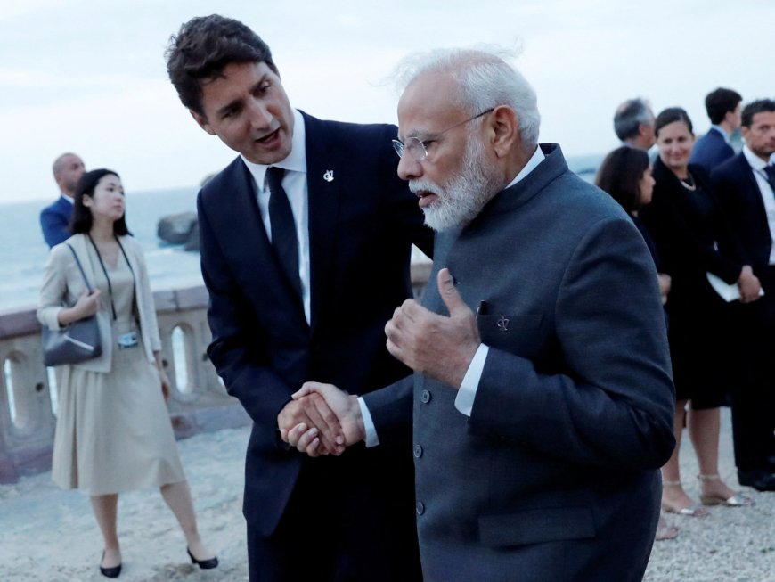 Why has the India-Canada row escalated? --[Reported by Umva mag]