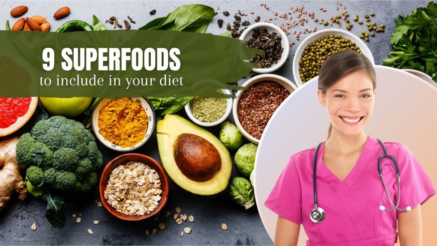 9 Superfoods to Include in Your Winter Diet --[Reported by Umva mag]