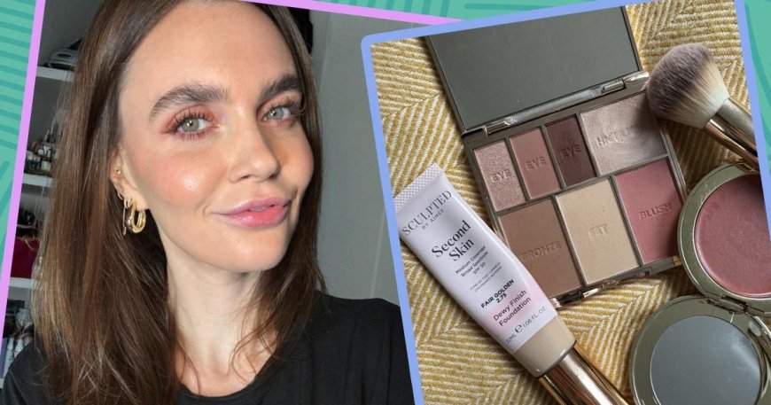 ‘I look more alive than ever’ – How Sculpted by Aimee’s products transformed my makeup routine --[Reported by Umva mag]