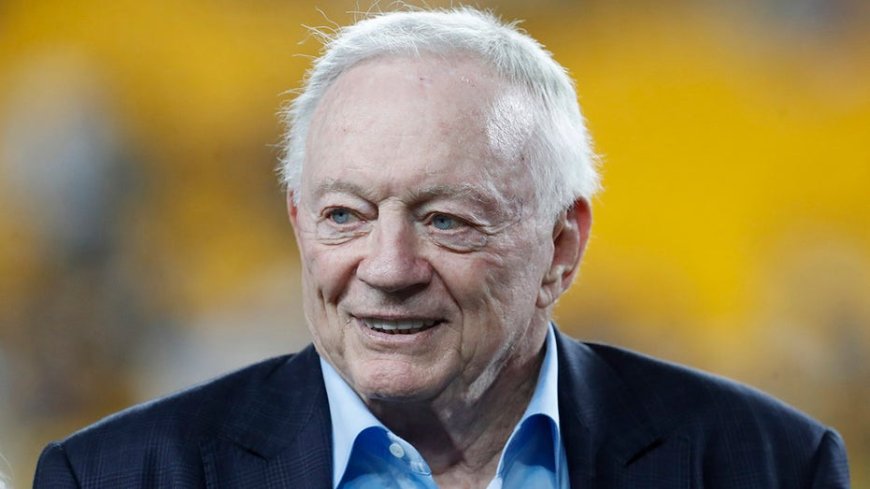 Cowboys' Jerry Jones gets testy with radio hosts over questions about roster construction after blowout loss --[Reported by Umva mag]