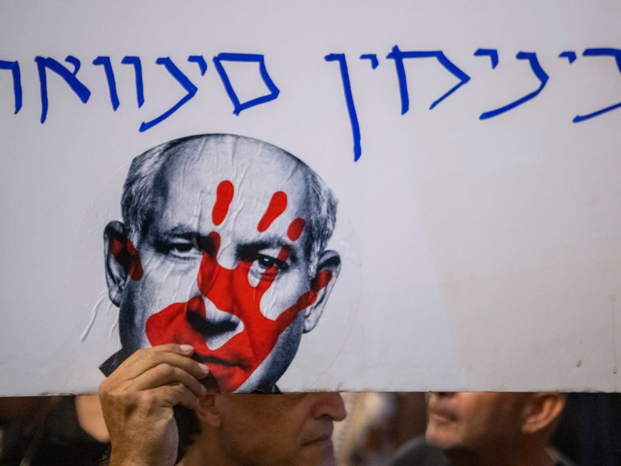 Have Israel’s wars on Gaza and Lebanon made Netanyahu more popular? --[Reported by Umva mag]