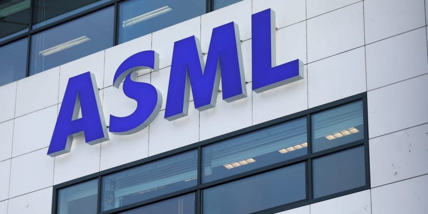 Chipmakers tumble as ASML forecast cut issues a growth warning to the sector --[Reported by Umva mag]