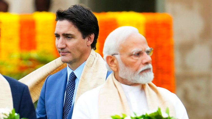 Canada-India ties could take a long time to recover --[Reported by Umva mag]