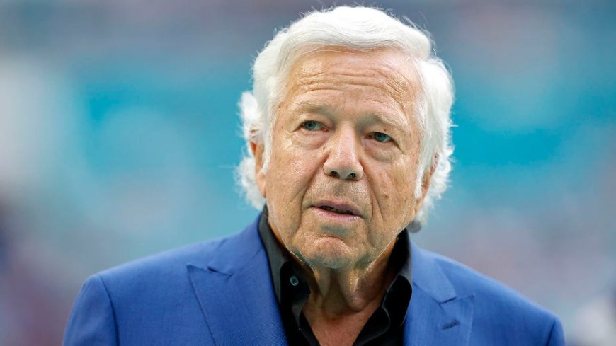 Patriots owner Robert Kraft reveals Trump relationship, donation and why they don't talk anymore --[Reported by Umva mag]