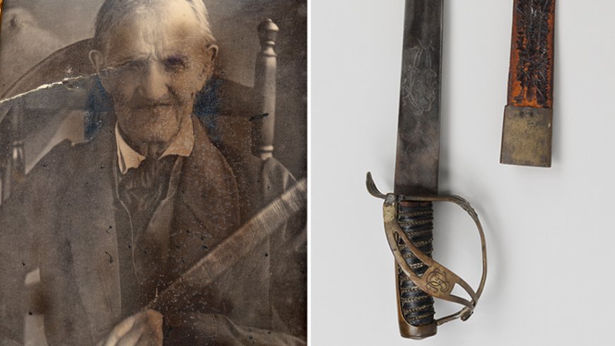 Rare weapon from Revolutionary War heads to Philadelphia museum --[Reported by Umva mag]