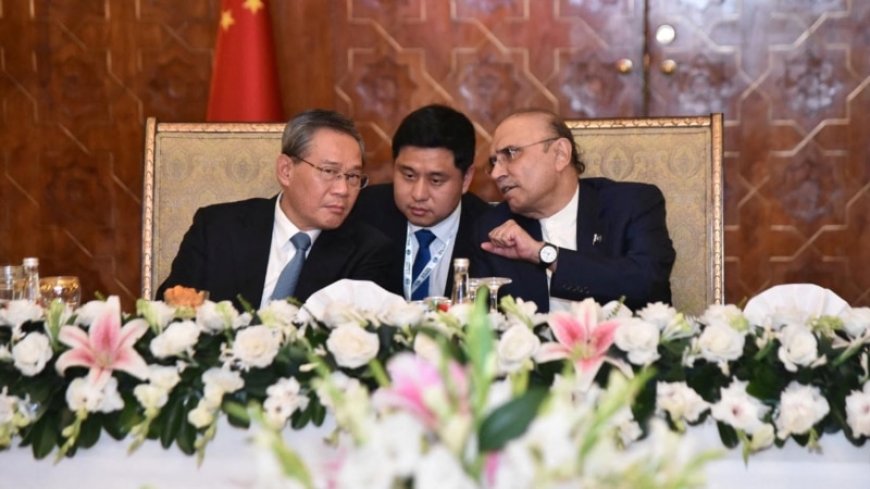 Beijing calls for urgency as Pakistan boosts security for Chinese projects --[Reported by Umva mag]